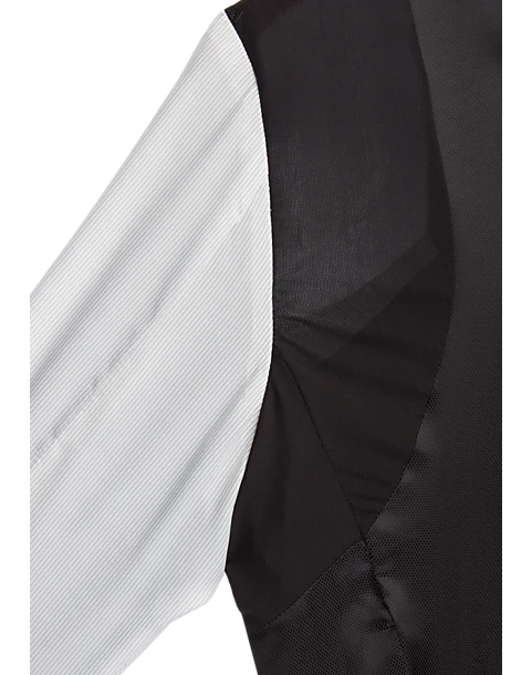 Awearness Kenneth Cole Modern Fit Sport Coat, Black Check - Image 4