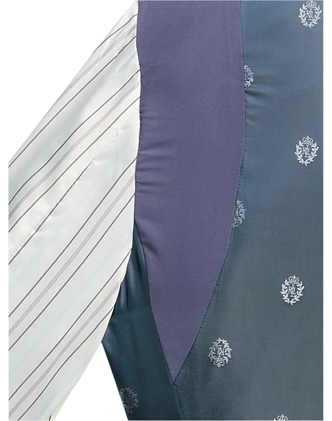 Lauren By Ralph Lauren Classic Fit Sport Coat, Light Blue - Image 4