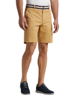 Con.Struct Slim Fit Shorts, Sailboat Print