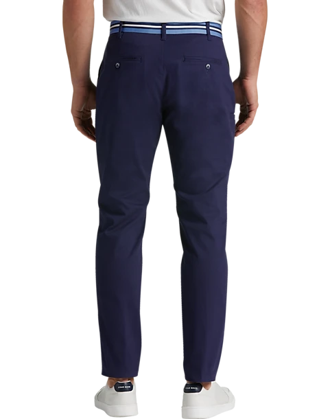 Con.Struct Slim Fit Pants, Crab Print - Image 2