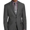 Awearness Kenneth Cole Modern Fit Suit Separates Coat, Gray