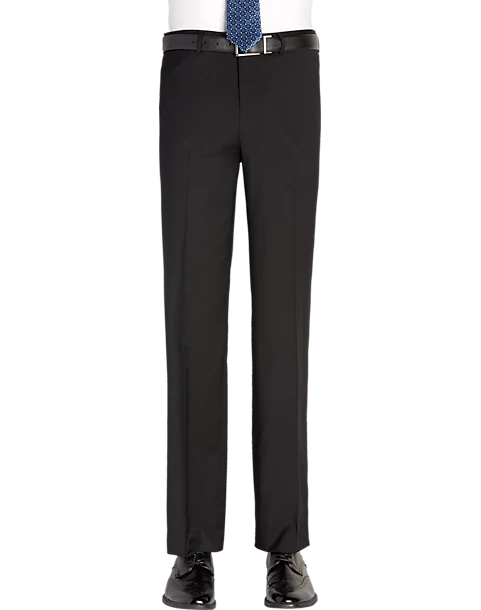 Awearness Kenneth Cole Modern Fit Suit Separates Pants, Gray
