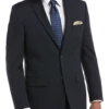 Pronto Uomo Platinum Executive Suit Separates Coat, Charcoal