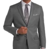 Joseph Abboud Modern Fit Suit, Gray