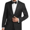 Calvin Klein X-Fit Slim Fit Formal Tuxedo Separates, Black