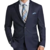 JOE Joseph Abboud Postman Blue Slim Fit Suit