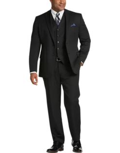 Pronto Uomo Platinum Modern Fit Suit Separates Coat, Charcoal Gray