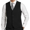 Pronto Uomo Platinum Suit Separates Vest, Charcoal Gray