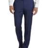 Calvin Klein X-Fit Slim Fit Suit Separates Pants, Blue