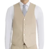 Lauren By Ralph Lauren Classic Fit Suit Separates Vest, Tan