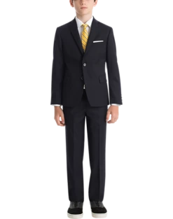 Lauren By Ralph Lauren Boys (Sizes 4-7) Suit Separates Pants, Navy
