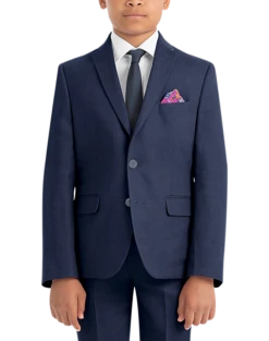 Lauren By Ralph Lauren Boys (Sizes 4-7) Suit Separates Coat, White