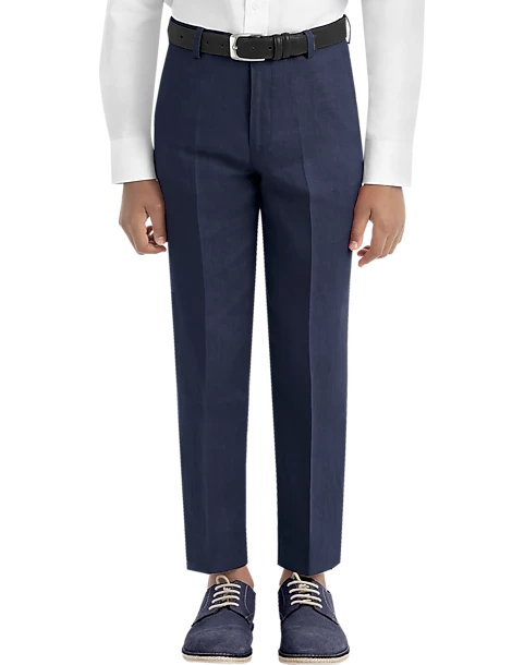 Lauren By Ralph Lauren Boys (Sizes 4-7) Suit Separates Pants, Tan