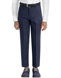 Lauren By Ralph Lauren Boys (Sizes 4-7) Suit Separates Pants, Sage