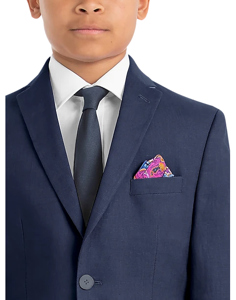 Lauren By Ralph Lauren Boys (Sizes 8-20) Suit Separates Coat, Sage - Image 3