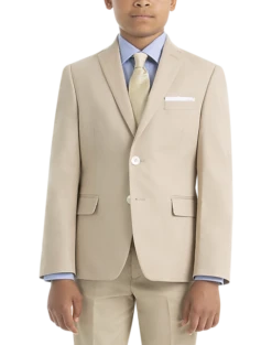 Lauren By Ralph Lauren Boys (Sizes 8-20) Suit Separates Coat, Tan