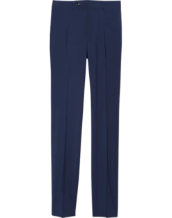 Calvin Klein Skinny Fit Suit Separates Pants, Blue