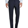 Lauren By Ralph Lauren Classic Fit Suit Separates Pants, Navy
