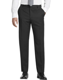 Pronto Uomo Platinum Suit Separate Pant, Charcoal