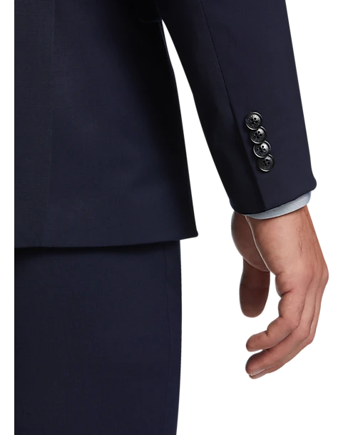 Tommy Hilfiger Modern Fit Suit Separates, Black - Image 2
