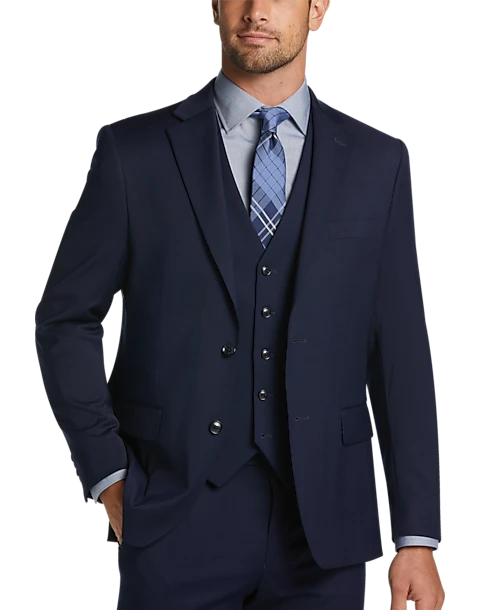 Tommy Hilfiger Modern Fit Suit Separates, Black - Image 4