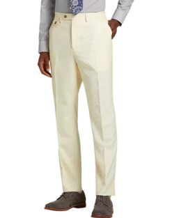 Tayion Classic Fit Suit Separates Pants, Cream