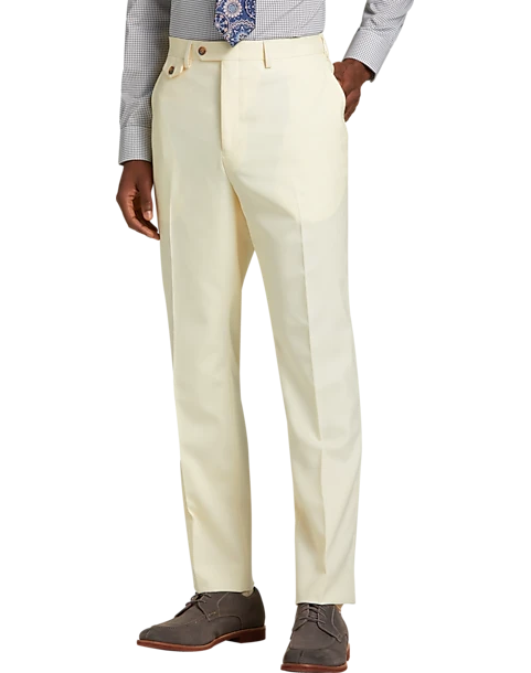 Tayion Classic Fit Suit Separates Pants, Cream