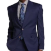 Tayion Classic Fit Suit Separates Coat. Navy