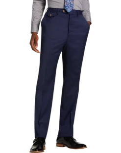 Tayion Classic Fit Suit Separates Pants, Navy