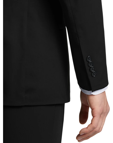 Pronto Uomo Modern Fit Suit Separates Coat, Charcoal - Image 2