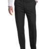 Pronto Uomo Modern Fit Suit Separate Pants, Charcoal