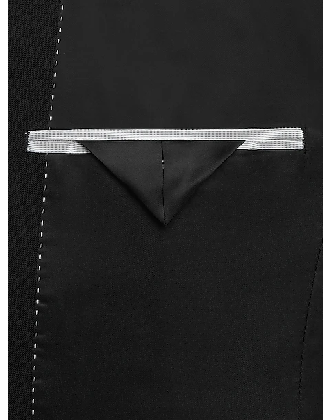 Wilke-Rodriguez Slim Fit Suit Separates, Charcoal - Image 3