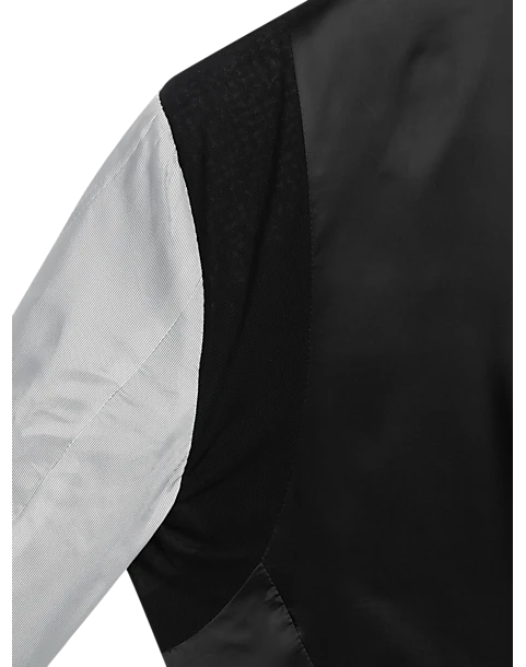 Wilke-Rodriguez Slim Fit Suit Separates, Charcoal - Image 4