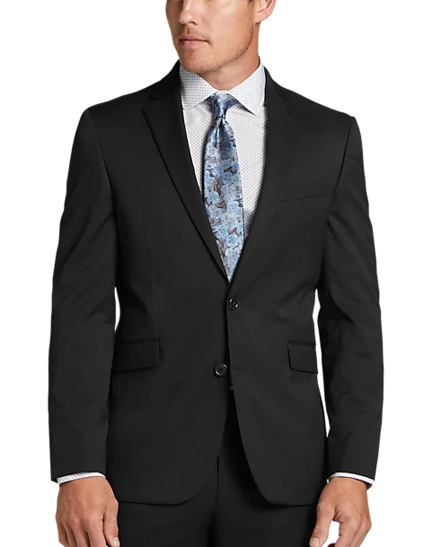 Wilke-Rodriguez Slim Fit Suit Separates, Charcoal