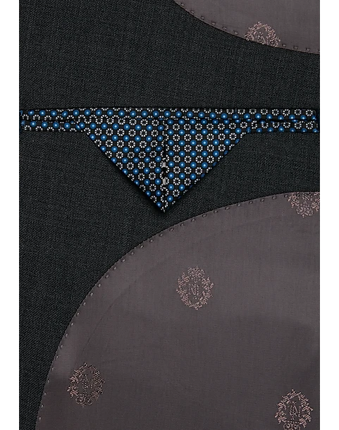 Lauren By Ralph Lauren Classic Fit Suit Separates, Gray - Image 3