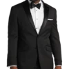 Wilke-Rodriguez Slim Fit Tuxedo Black