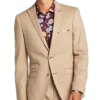 Paisley & Gray Slim Fit Suit Separates Coat, Tan