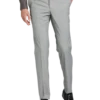 Egara Skinny Fit Suit Separates Pant, Black & White Houndstooth