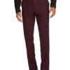 Paisley & Gray Slim Fit Suit Separates Pants, Deep Wine