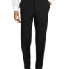 Pronto Uomo Platinum Modern Fit Suit Separates Pants, Black