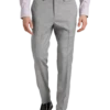 Michael Kors Modern Fit Suit Separates Pants, Light Gray