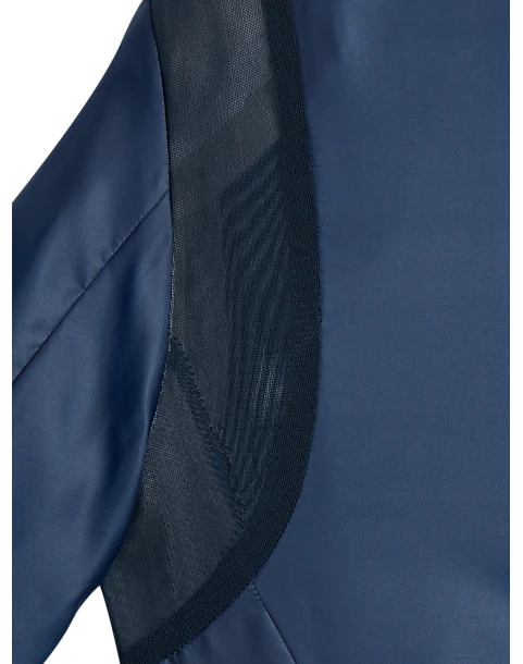 Pronto Uomo Modern Fit Suit Separates Coat, Blue Tic - Image 4