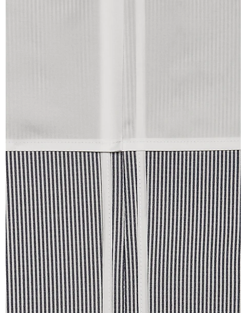 JOE Joseph Abboud Slim Fit Suit Separates Coat, Navy Seersucker - Image 4