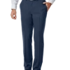 Haggar 4-Way Stretch Slim Fit Suit Separates Pants, Black