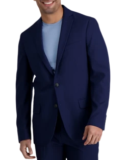 Haggar Smart Washâ„¢ Slim Fit Suit Separates, Black