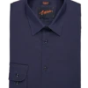 Egara Skinny Fit Dress Shirt, Navy