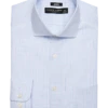 Pronto Uomo Modern Fit Dress Shirt, Lavender Check