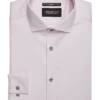 Awearness Kenneth Cole Slim Fit Performance Dress Shirt, Pink