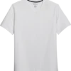 Awearness Kenneth Cole Modern Fit V-Neck T-Shirt, White
