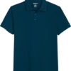 Awearness Kenneth Cole Modern Fit Welded Polo, Teal